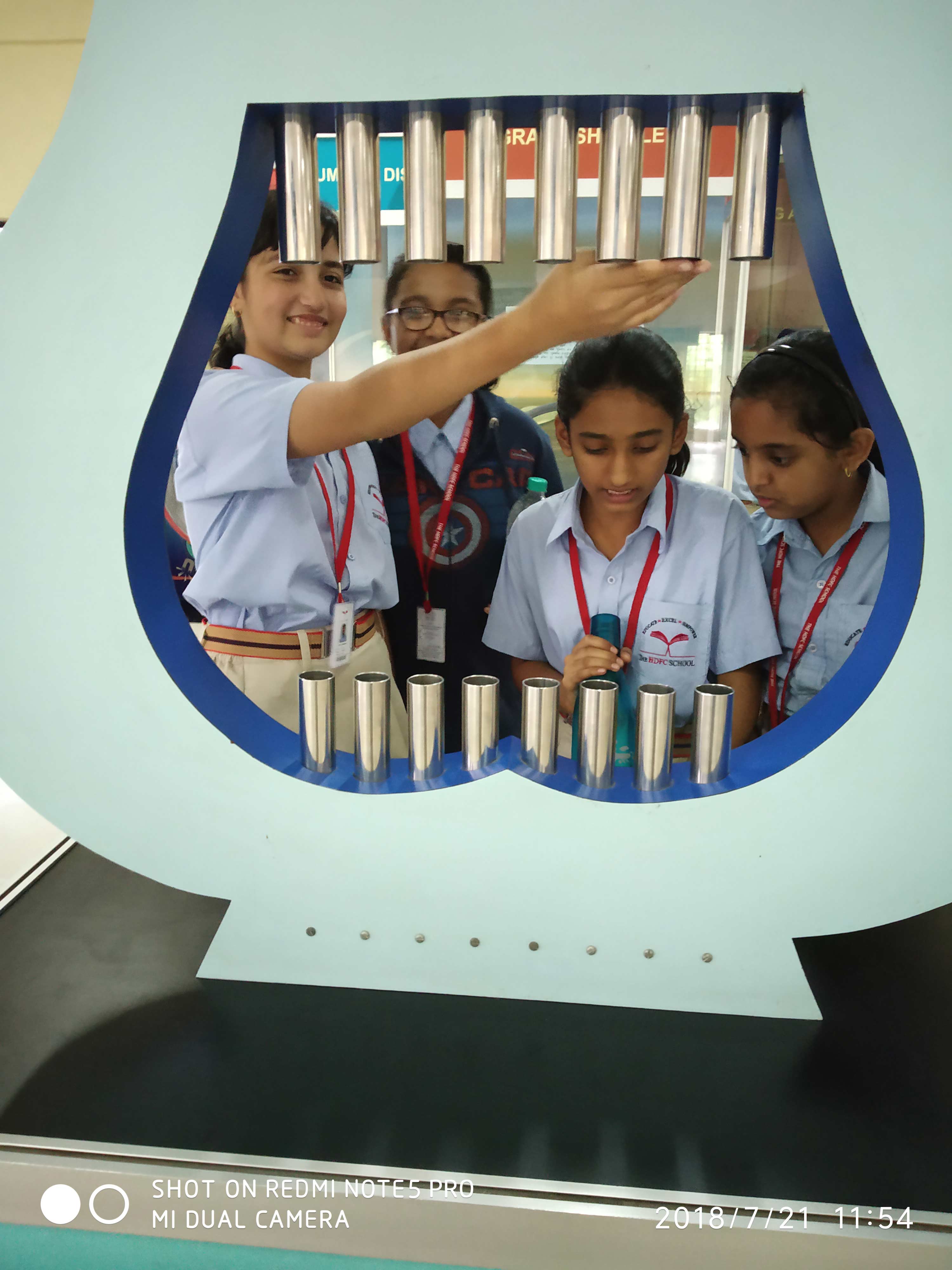 Magarpatta school admission