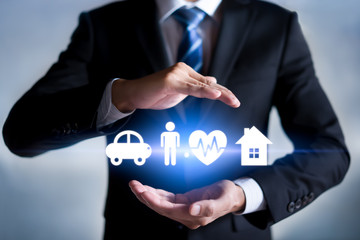 Corporate health insurance policy