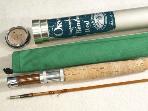 How to Choose Orvis Bamboo Fly Rods