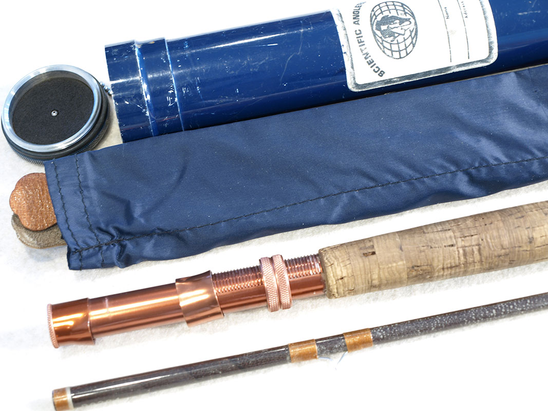 Crafted Wonder: Timeless Charm of Bamboo Fly Rods for Fishing