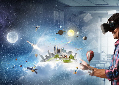 AR and VR Application Development Services