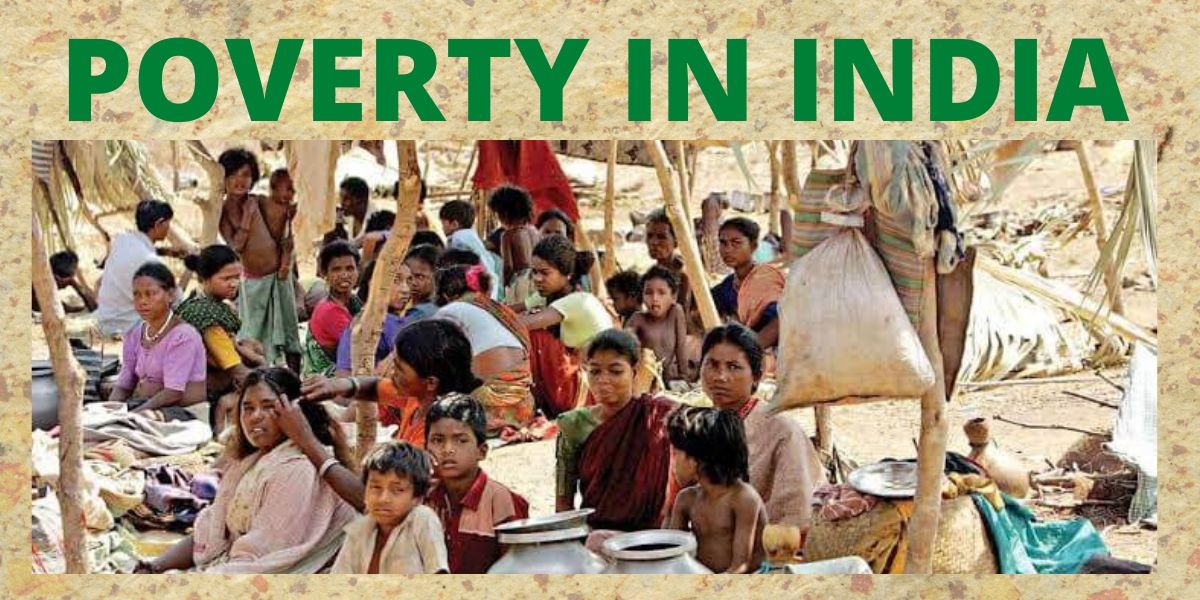 About Poverty in India