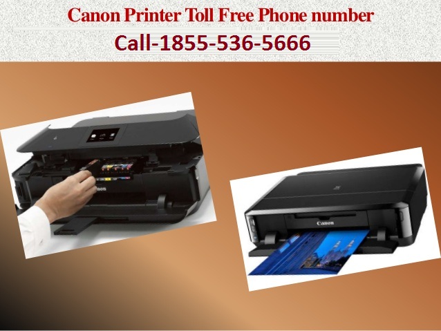 Canon Printer Support Number +1-855-536-5666