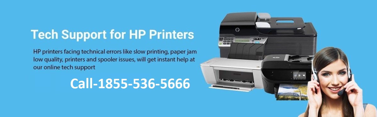 Hp Printer Tech Support Number +1-855-536-5666