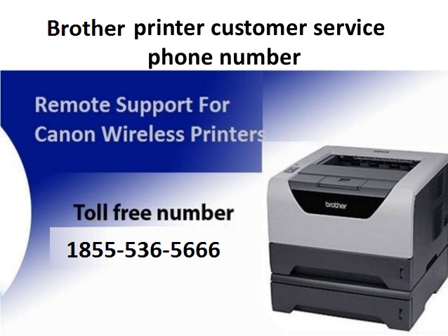 Brother Printer Tech Support Phone Number +1-855-536-5666