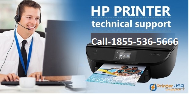 Hp Printer technical support Phone number +1-855-536-5666