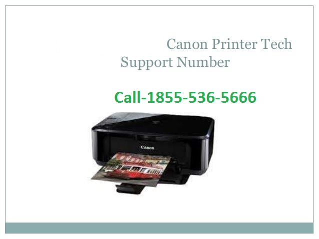 1-855-536-5666 Canon Printer Phone Number