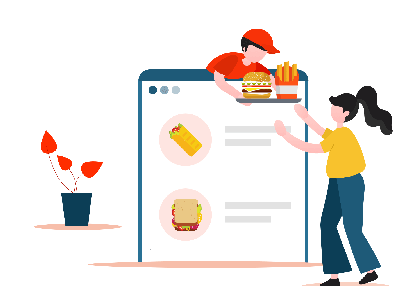 Doordash Clone | Get Best Food Delivery Service Apps Like Doordash