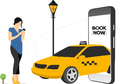 Best Taxi App Development Company