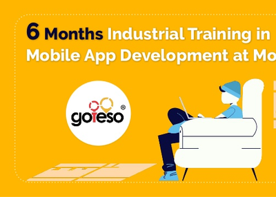 6 Months Industrial Training In Mobile App Development At Mohali