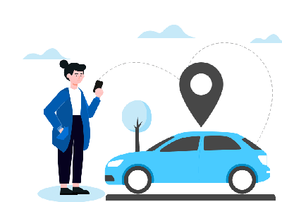 BlaBlaCar App Clone | Get Best Carpool App Like BlaBlaCar