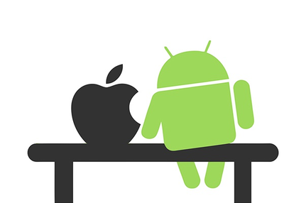 What are some recommended Training center for iPhone/Android development?