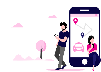 Lyft Clone - A Readymade Rideshare Software For Your Taxi Business