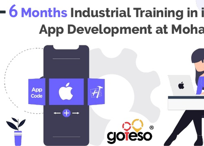 6 Months Industrial Training In iPhone App Development At Mohali