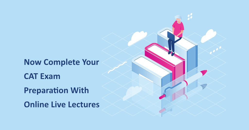 Why Online Coaching Solution Is Best Option To Clear CAT Exam?