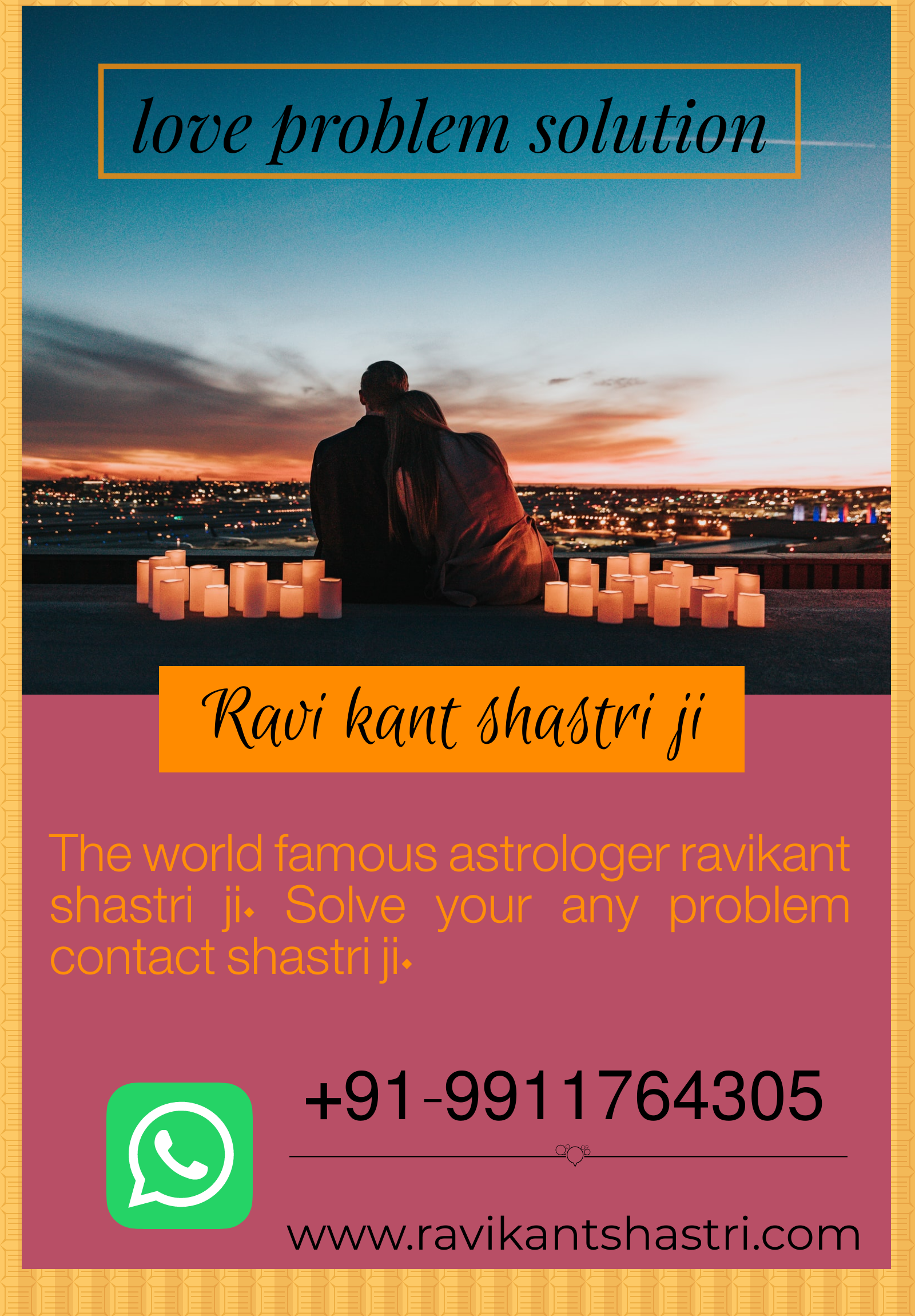 Love Problem Solution