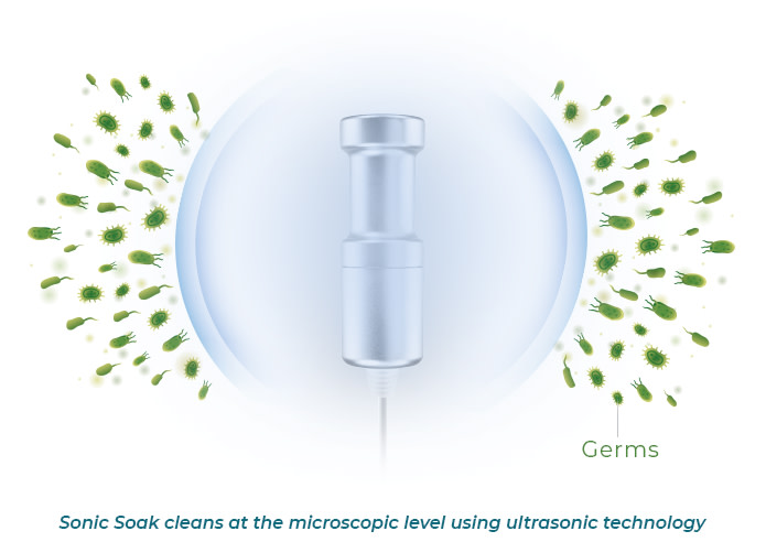 How to Clean Makeup Brushes Using an Ultrasonic Cleaner