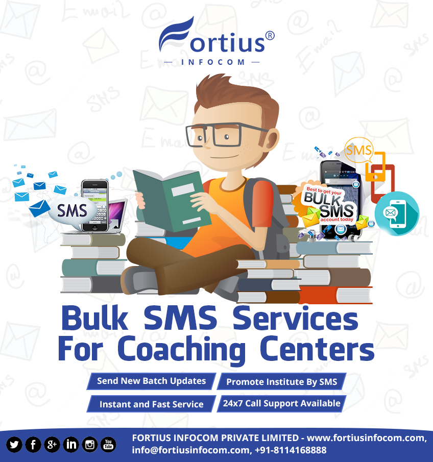When Should Schools Connect with Bulk SMS Service Provider?