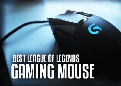 Best Mouse For League of Legends 2017: Dominate Your Competition