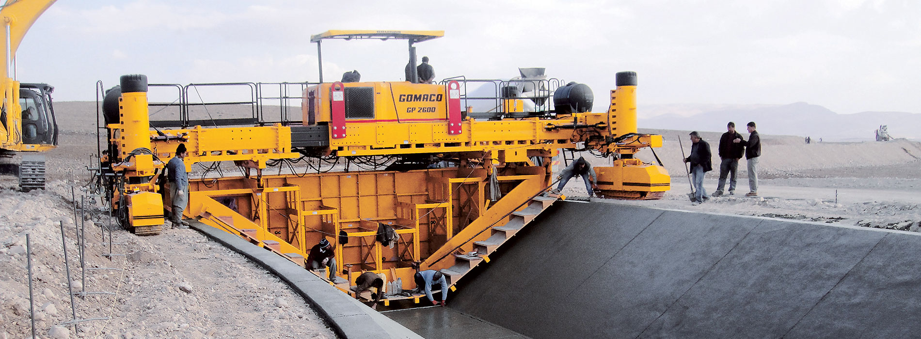 Road & Concrete Equipment Market Insights 2019