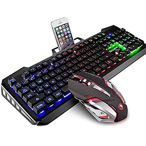 Gaming Keyboard Mouse Market Insights 2019