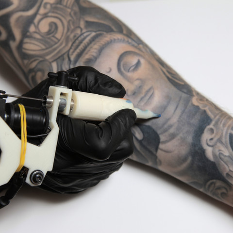 Tattoo Machine Market Professional Survey Report 2019