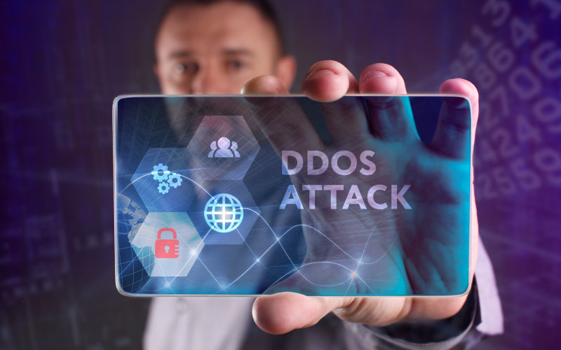 DDoS Protection and Mitigation Market Insights 2019