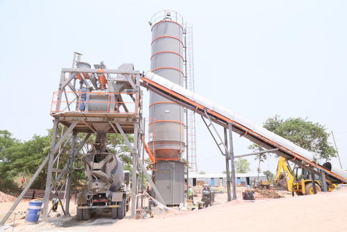 Ready Mix Concrete Batching Plant Market Professional Survey Report 2019