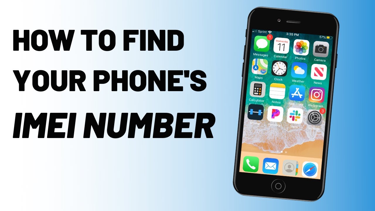 How to Track Down Phone Using IMEI Number