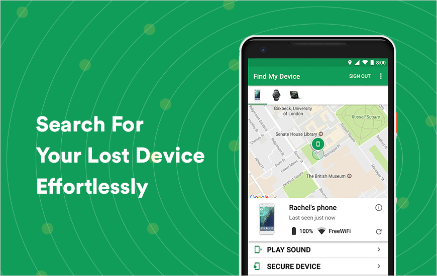 How to Find My Samsung Phone in an Easy way?