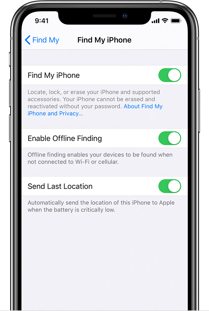Here is the best website for finding iPhone and Android