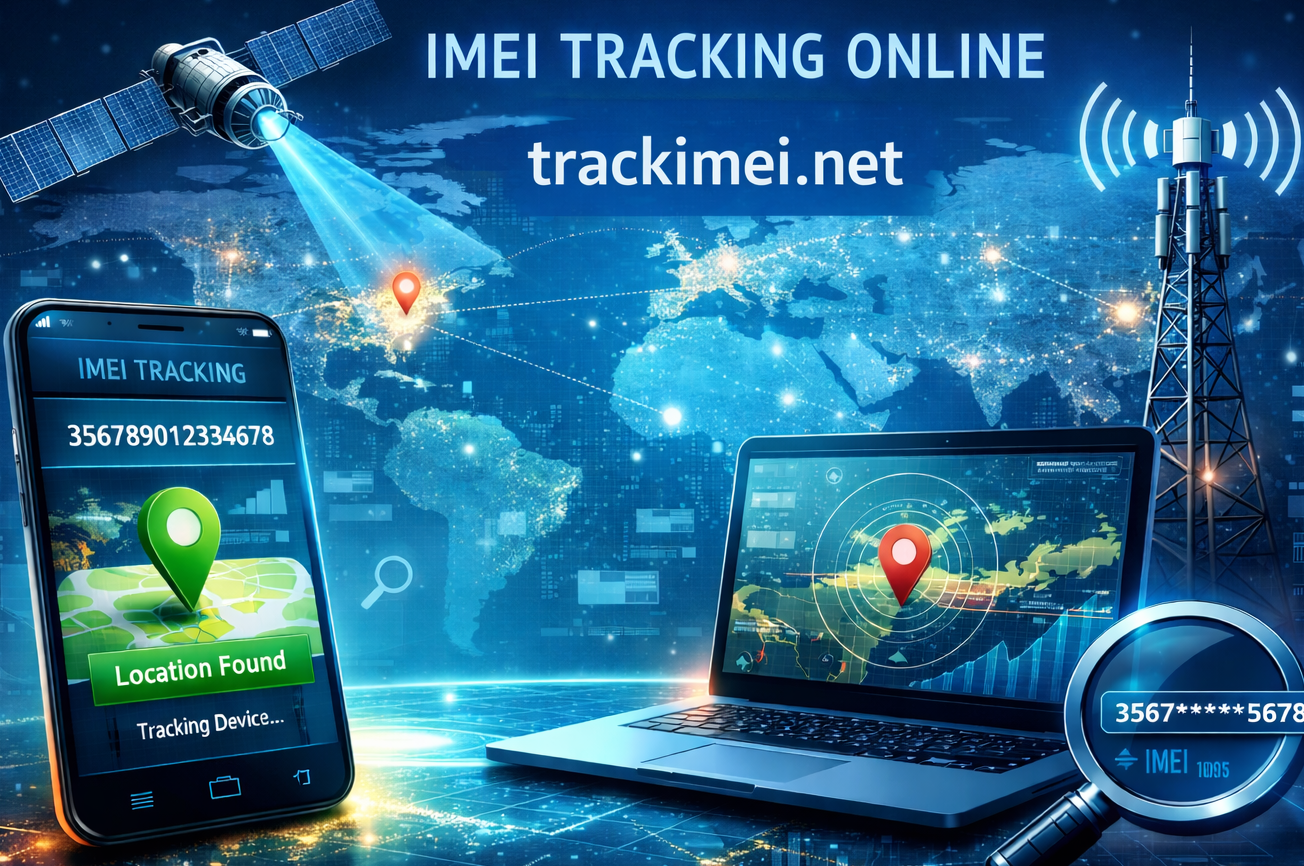 IMEI Tracker Online: What It Really Means