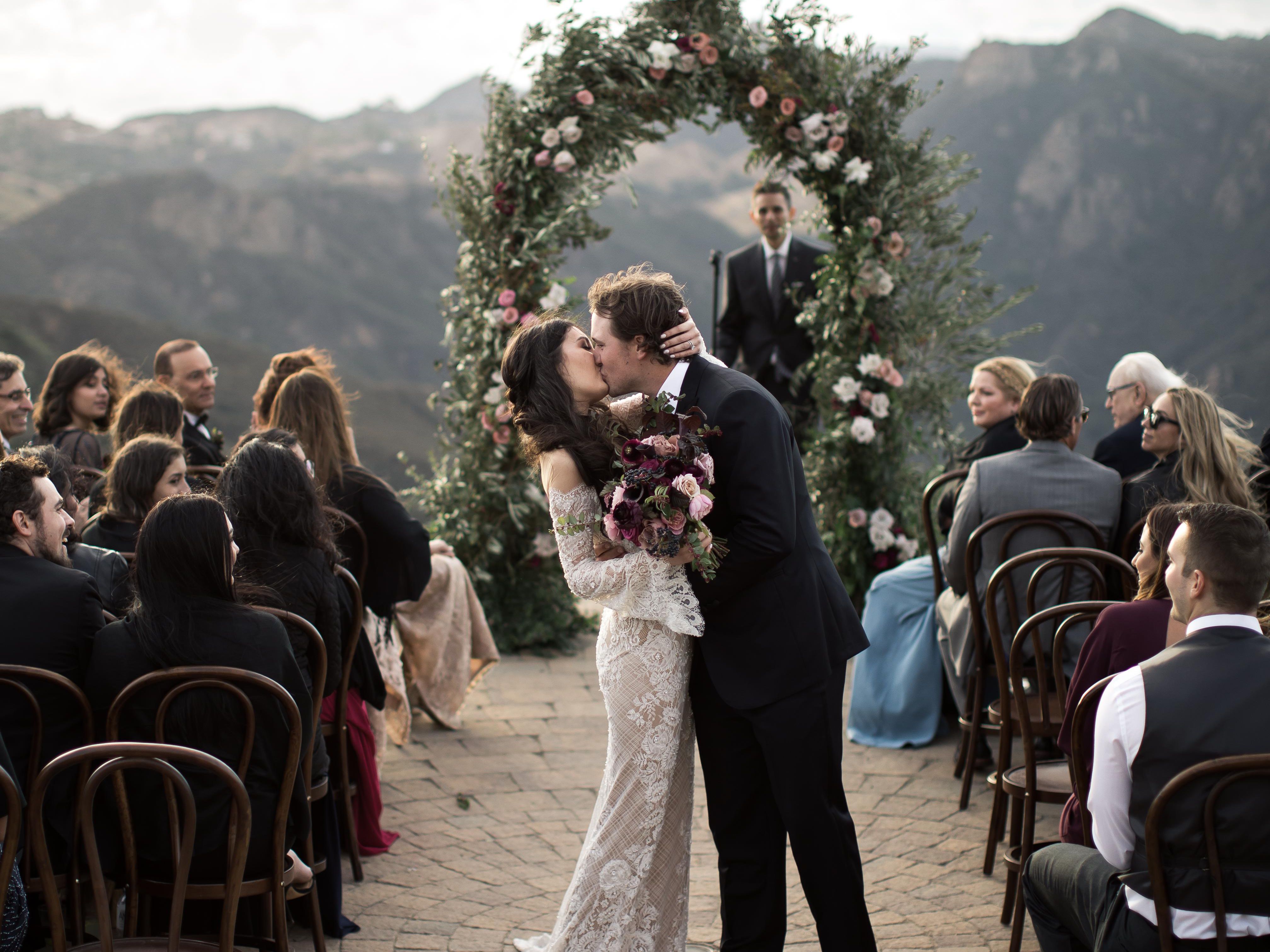 Get in touch to find the best wedding resorts