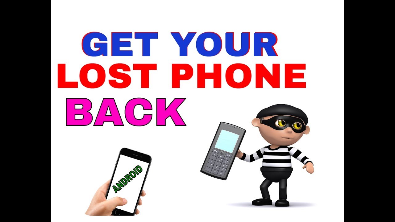 How to Locate a Lost Android Phone