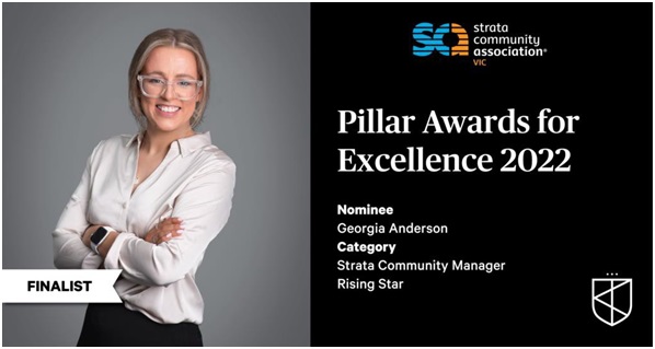 Strata Industry Excellence Awards 2022 – The Knight