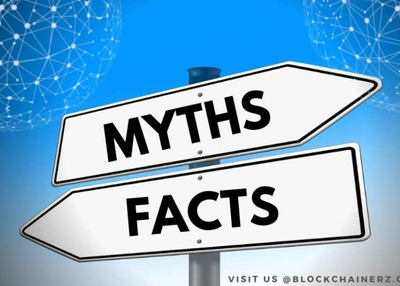 Myths and Facts about Blockchain