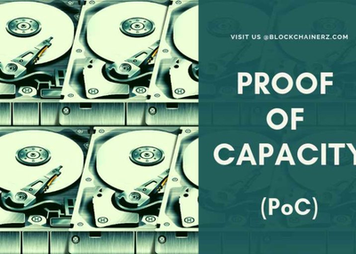Proof-Of-Capacity: An enviro-safe mining method