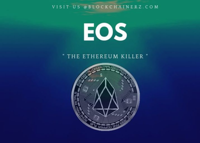 Things You Must Know About EOS