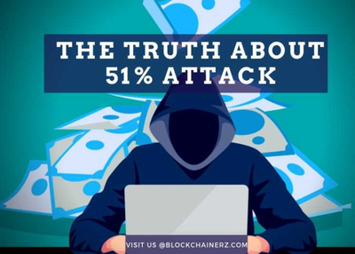 The Truth About 51% Attack