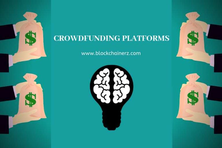 Crowdfunding Platforms in Blockchain