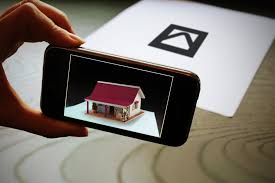 How to attract customers using Augmented Reality Mobile Apps