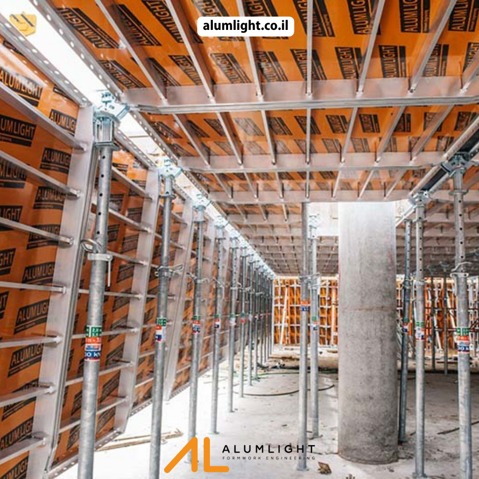 Get Light Modular Formwork Engineering Solutions from Alumlight
