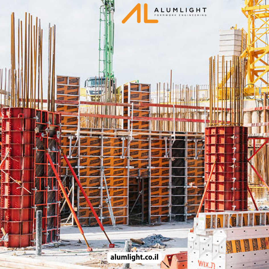 Visit Alumlight for Concrete Casting Formwork Designs