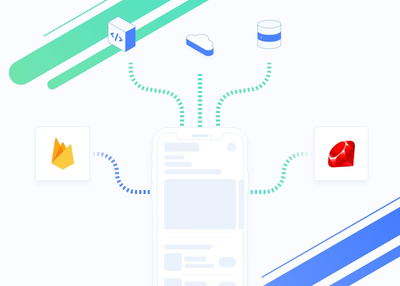Should You use Firebase as a backend service for an app in iOS?