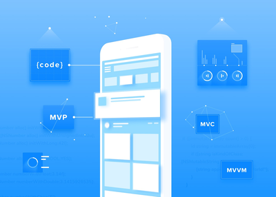 MVP vs MVC vs MVVM vs VIPER For iOS Development