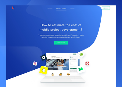 How to Estimate the Cost of Mobile App Development?