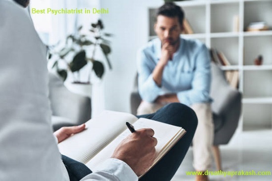 Dr. Sathya Prakash is a Psychiatrist & Psychologist in Delhi