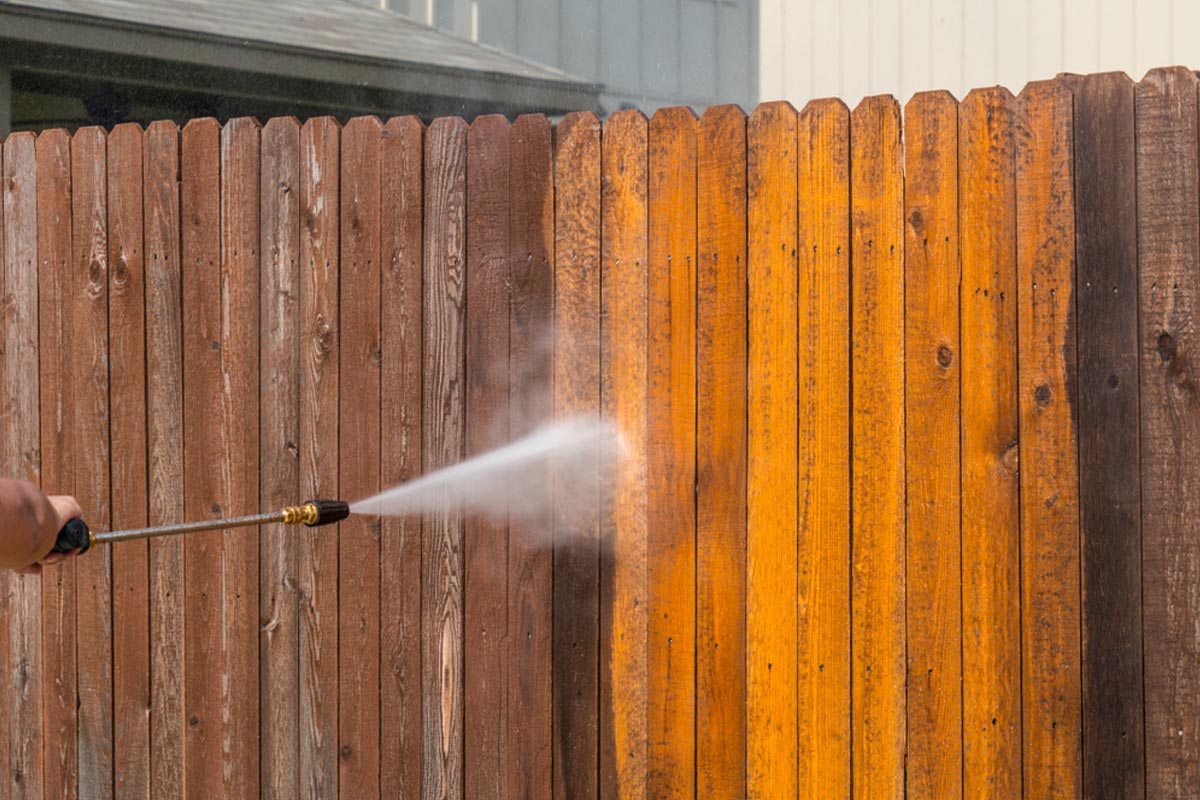 Soft Washing in Fayetteville AR