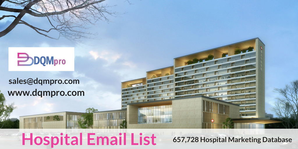 Hospital Email List