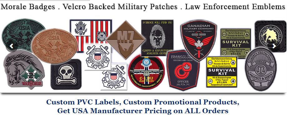 Morale Badges